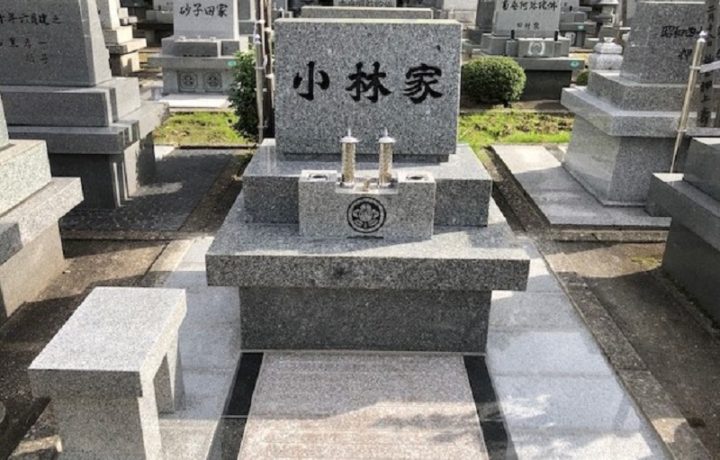 富山市 K様 墓所のリフォーム